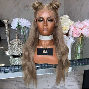 💥Lace Golden Silk Wire High Heat Wig💥NWT